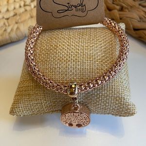 Beautiful bracelet custom jewelry